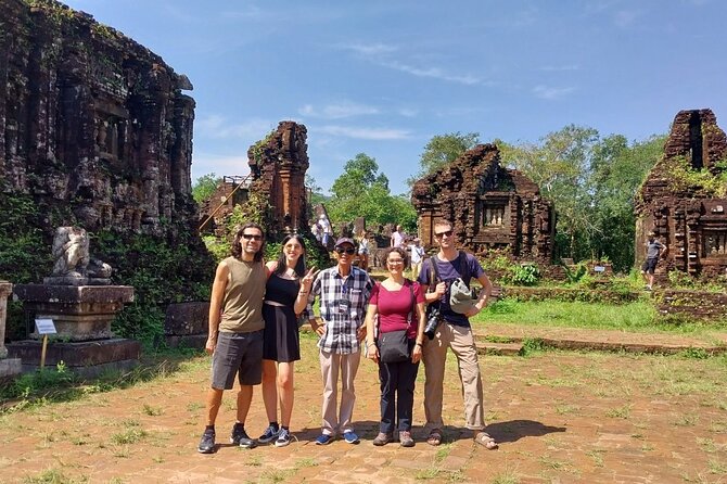 My Son Sanctuary Morning Tour & Early Morning with Boat Trip - Getting there smoothly from Hoi An: pickup, AC rides, and timing