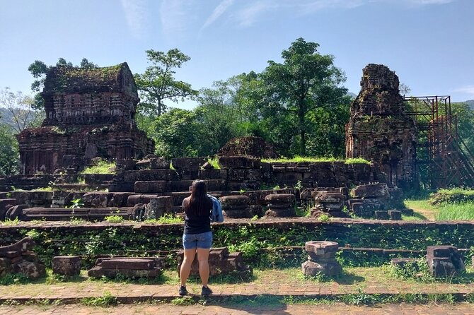 My Son Sanctuary Morning Tour & Early Morning with Boat Trip - The rice paper house: the part you’ll remember long after photos