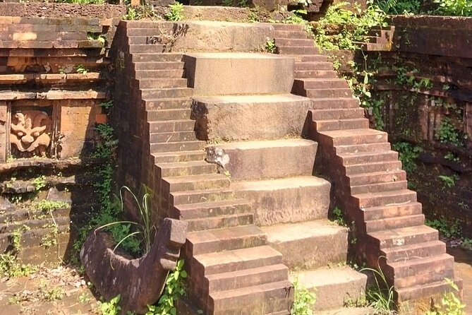 My Son Sanctuary Morning Tour & Early Morning with Boat Trip - The Thu Bồn River boat trip: why the finish feels better