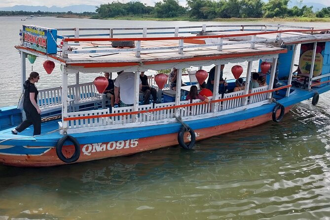 My Son Sanctuary Morning Tour & Early Morning with Boat Trip - Picking the right departure: the 5:30am early start vs 7:30am morning