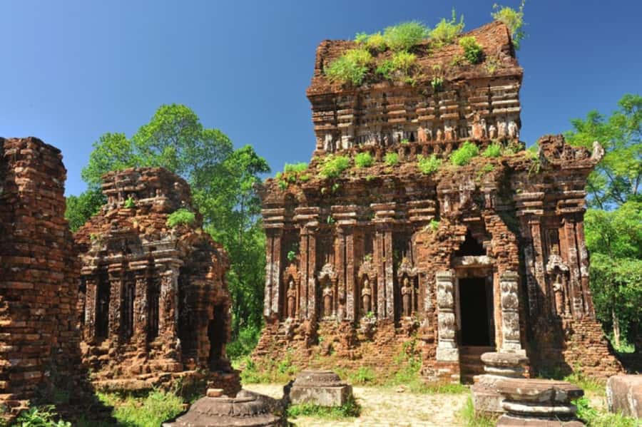 My Son Sanctuary Morning Tour w Thu Bon River Cruise & Lunch - Key things I’d watch for before you go