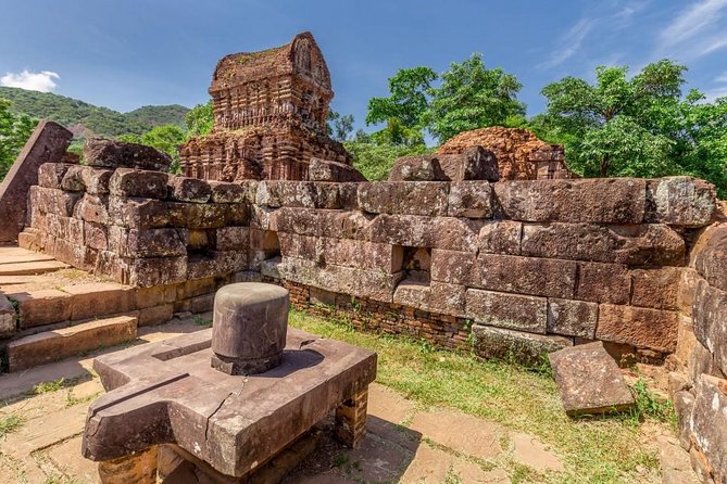 My Son Sanctuary Private Tour - Hoi An pickup and the 8:30am start that keeps you on schedule