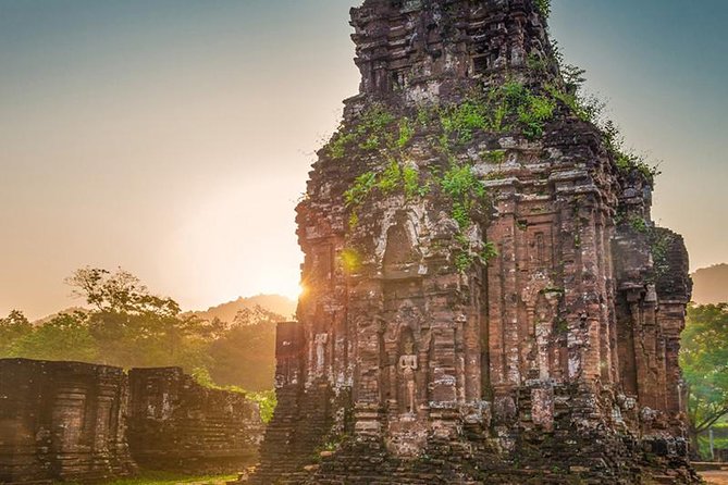 My Son Sanctuary Private Tour - Timing, pacing, and comfort: the things that make or break the day