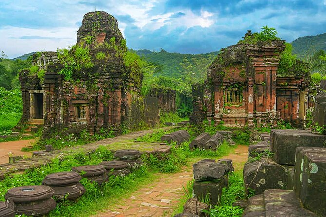 My Son Sanctuary Private Tour - Early Morning or Half Day Tour - What the Site Feels Like: Jungle Paths and Ongoing Preservation