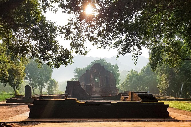 My Son sanctuary private tour with on-site guide - Getting to My Son From Hoi An: Pickup, Ride Comfort, and Timing