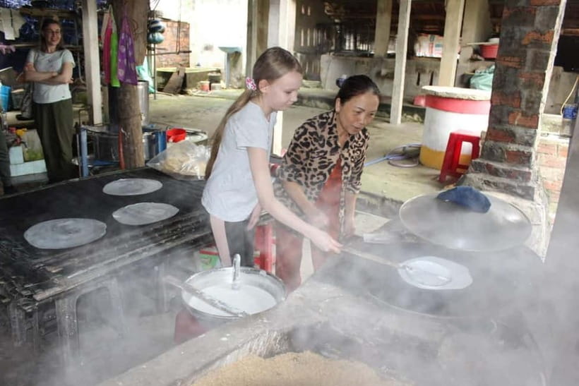 MY SON SANCTUARY - RICE PAPER MAKING DELUXE TOUR FROM DANANG - My Son and Rice Paper in One Day: What You’re Really Buying