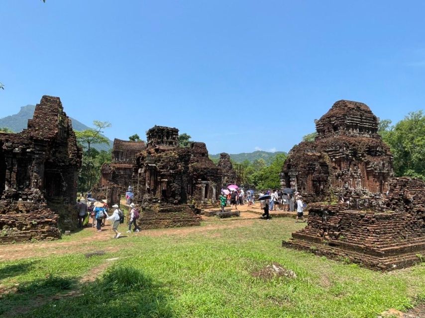 My Son Sanctuary & River Boat Tour From Hoi An or Da Nang - Should you book the My Son & River Boat Tour?