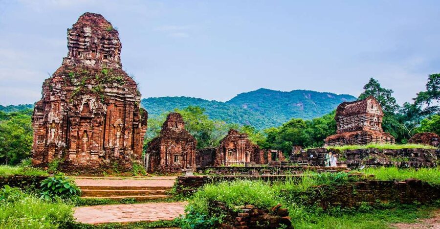 My Son Sanctuary & River Boat Tour From Hoi An or Da Nang - From Hoi An or Da Nang: how the day starts (and why it matters)