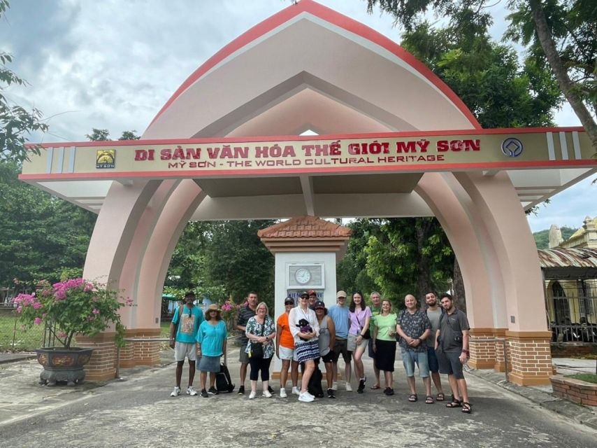 My Son Sanctuary & River Boat Tour From Hoi An or Da Nang - My Son to the river: switching from ruins to real Vietnam