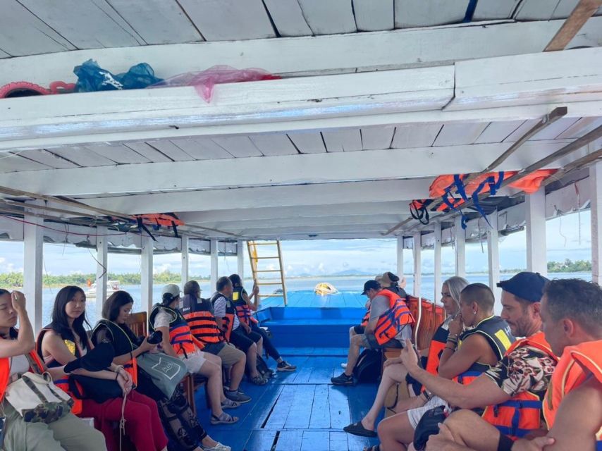 My Son Sanctuary & River Boat Tour From Hoi An or Da Nang - Price and value: what $24 gets you (and what to budget)