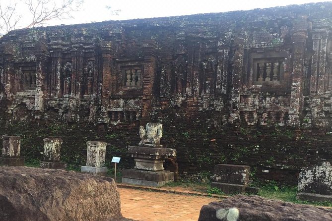 My Son Sanctuary - small group tour and Thu Bon river cruising - Price and value: what $31 includes, and what costs extra