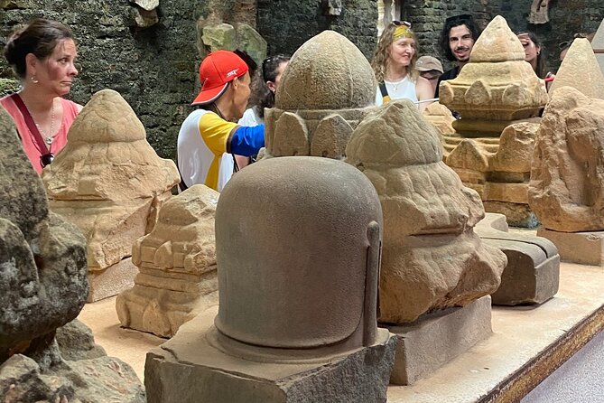 My Son Sanctuary Small-Group Trip From Hoi An - Small-group size: why max 12 matters