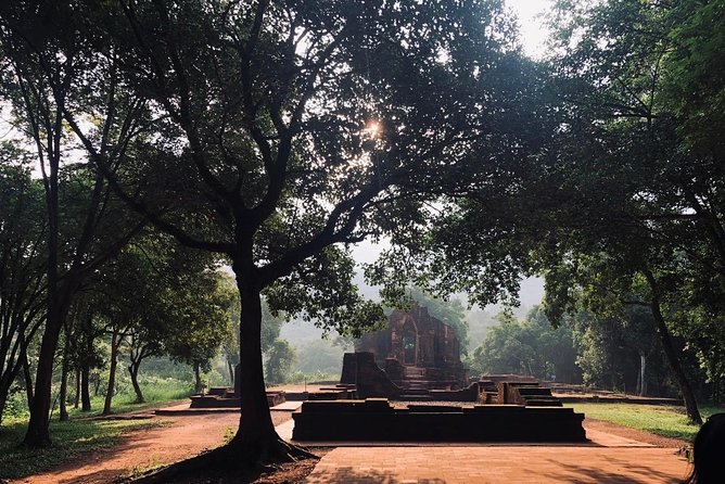 My Son Sanctuary Sunrise Private Tour - The 4–5 Hour Flow: What the Morning Actually Feels Like