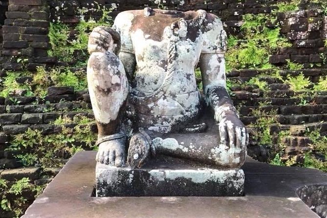 My Son Sanctuary Sunrise Private Tour - Who This Private Sunrise Tour Fits Best