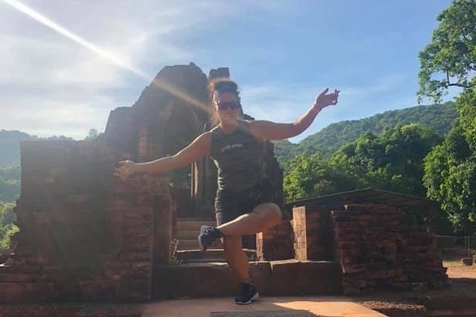 My Son Sanctuary Sunrise Private Tour - Entering the Ruins Without the Usual Crowd Noise