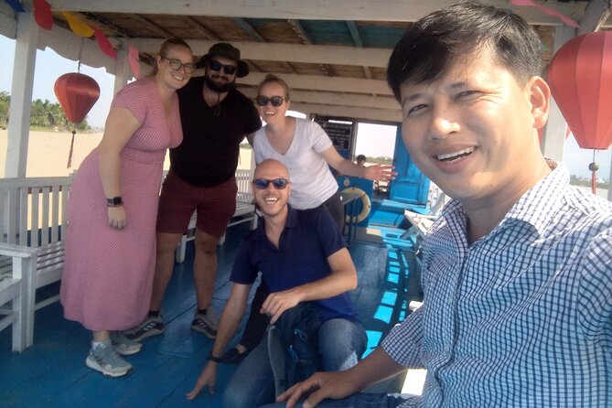 My Son Sanctuary Sunset with insider guide and BBQ boat trip - Price and value: what $31 gets you, and what’s extra