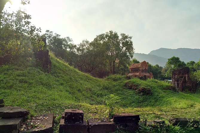 My Son Sanctuary Sunset with insider guide and BBQ boat trip - Who should book this combo tour (and who might skip it)