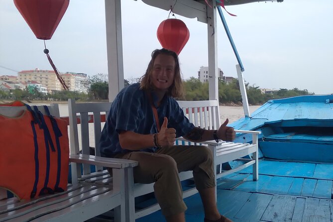 My Son Sanctuary Sunset with insider guide and BBQ boat trip - Getting there from Hoi An: pickup, comfort, and real timing