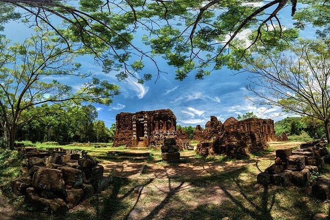 My Son Sanctuary Tour From Hoi An - Guide quality: English support and family-friendly flexibility