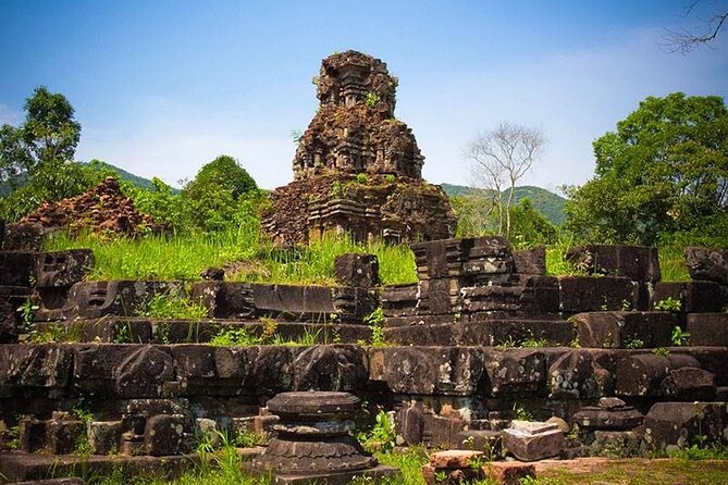 My Son Sanctuary Tour From Hoi An - What the 5-hour schedule feels like (and how to plan around it)