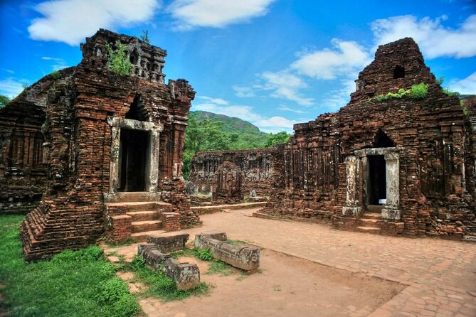 My Son Sanctuary Tour From Hoi An - Inside My Son Holyland: bricks, mortar, and ceremony