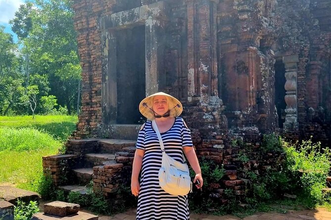 My Son Sanctuary with seeing Sunset or Sunrise - Where My Son Sanctuary fits in your Hoi An day
