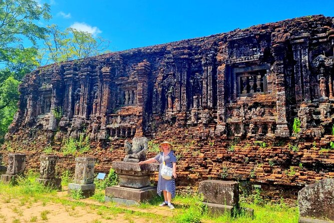 My Son Sanctuary with seeing Sunset or Sunrise - Group size, guide style, and why this tour feels personal