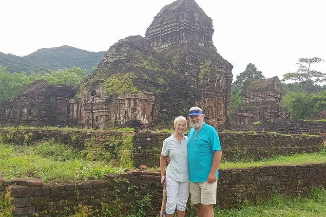 MY SON SUNRISE - EARLY MORNING TOUR From HOI AN or DA NANG CITY - Inside My Son Holyland: Cham Temples Spanning 4th to 13th Century