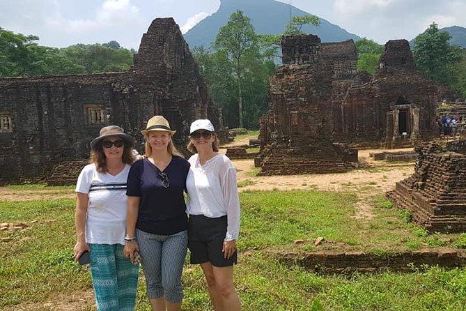 MY SON SUNRISE - EARLY MORNING TOUR From HOI AN or DA NANG CITY - Guide Quality: English Storytelling That Turns Stones Into Meaning