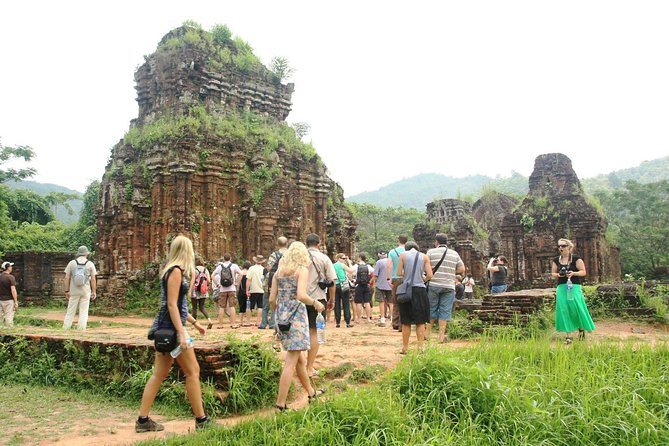 My Son Sunset Tour With Boat Trip - Entering My Son Sanctuary: What Your Guide Focuses On