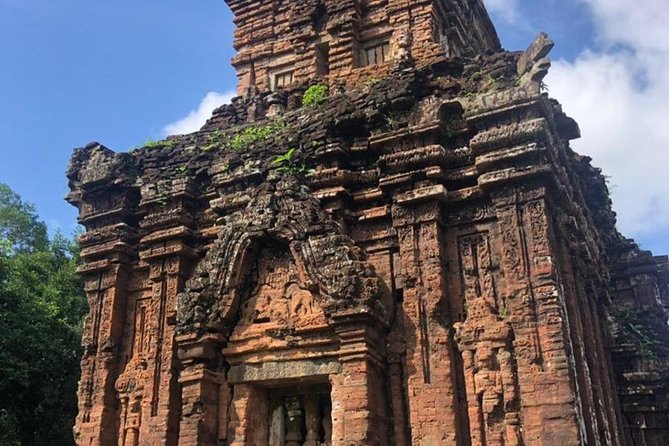 My Son Sunset Trip with Banh Mi and Cruise from Hoi An/ Da Nang - Photo tips that actually fit this tour pace