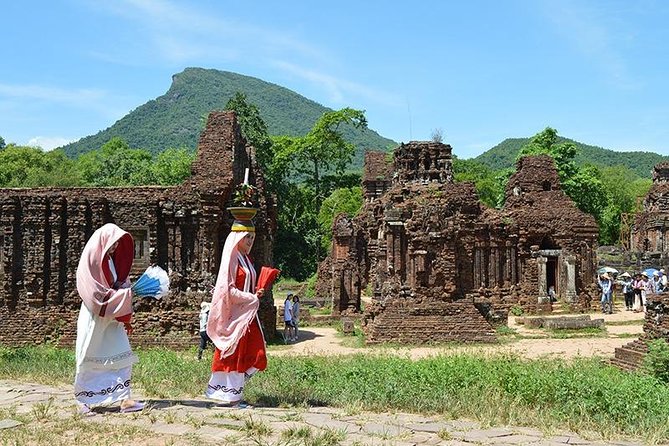 MY SON Unesco Site & Fresh Rice Noodle "PHỞ" Making Experience - Should you book this tour or DIY My Son and noodles?
