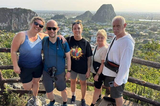 Mystic Marble Mountains & Hell Cave with Lady Buddha Stop - Quick hits before you go