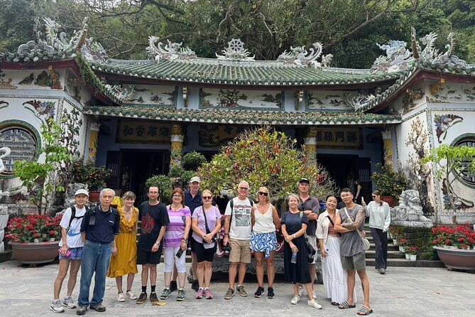 Mystic Marble Mountains & Hell Cave with Lady Buddha Stop - How the timing works: morning with lunch vs afternoon without