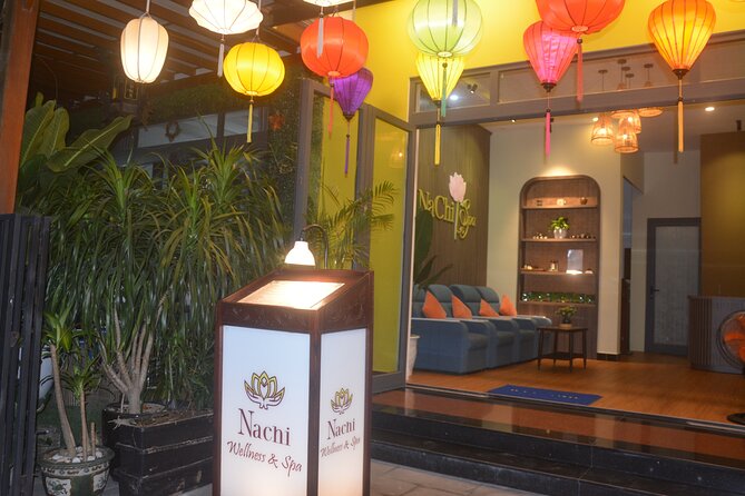 NaChi Package 2hours - NaChi Spa in Hoi An: a smart reset after sightseeing