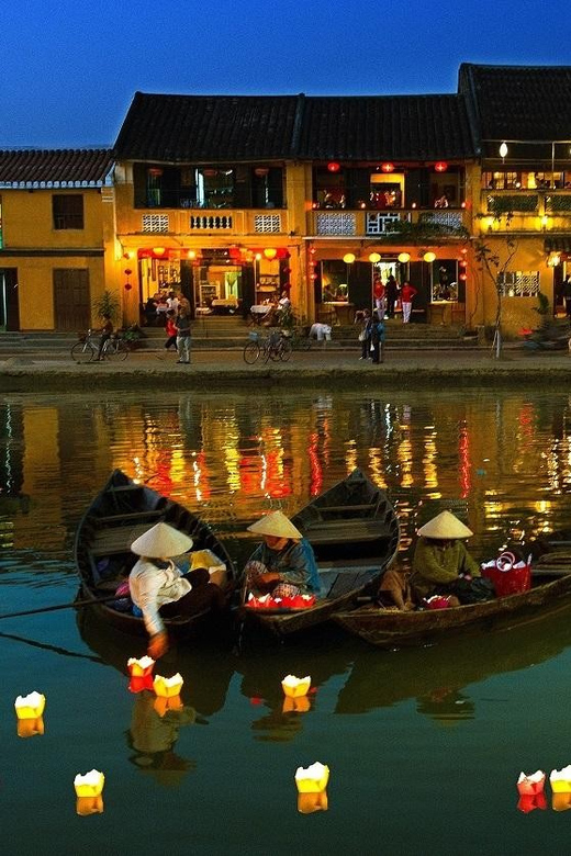 Night Boat Trip and Floating Lantern on Hoai River Hoi An - Key things I’d plan around