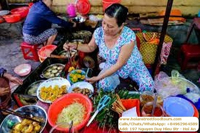Night Life Street Food Tours Hoi An - Group size and what it means for your experience