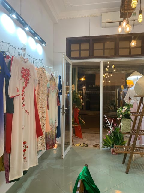 One Day Ao Dai Rental in Hoi An - Practical tips for an ao dai day that doesn’t feel like a marathon