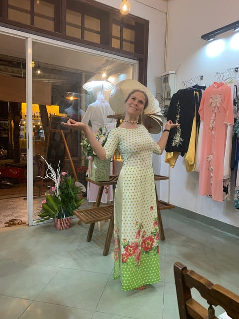One Day Ao Dai Rental in Hoi An - Should you book one day ao dai rental in Hoi An?