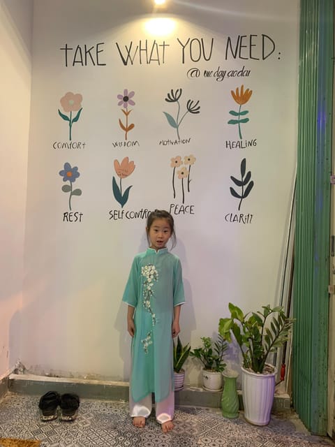 One Day Ao Dai Rental in Hoi An - Spending a nearly full day in Hoi An old town