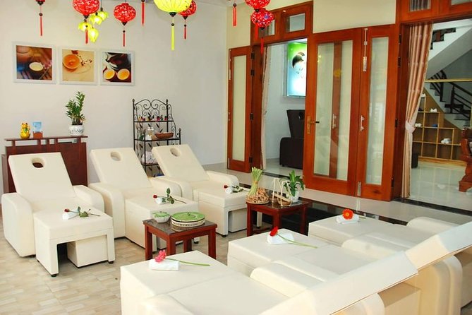 One Hour Spa Experience in Hoi An - Blue Gift Spa in Hoi An: where it is and why that matters