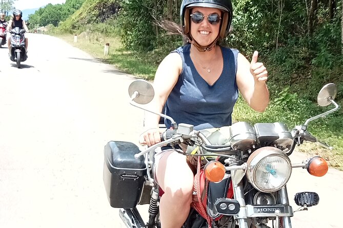 Over Hai Van Pass Loop Tour from Hoi An - Lang Co lunch and coastline photos without eating up the day