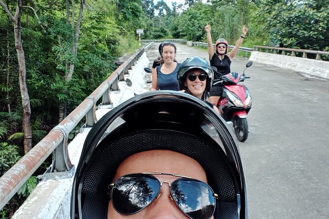 Over Hai Van Pass Loop Tour from Hoi An - Marble Mountains: five peaks, caves, and short-but-meaningful walking time