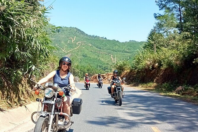 Over Hai Van Pass Loop Tour from Hoi An - My Khe Beach: a quick seaside reset