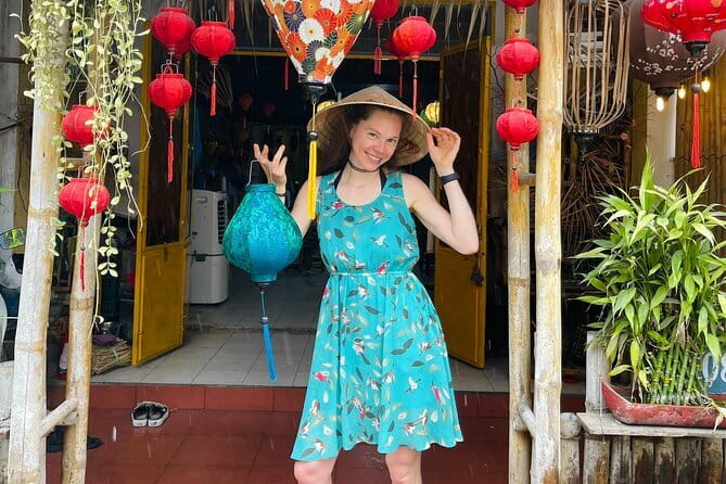 Painting Workshop in the Nature of Hoi An - Getting there from Hoi An Old Town (and the boat option)