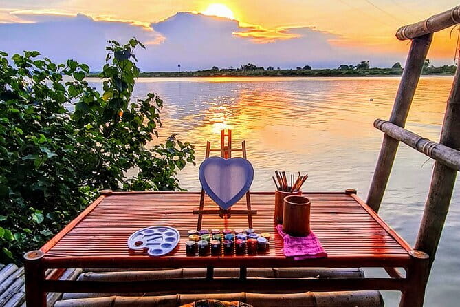Painting Workshop in the Nature of Hoi An - Unguided painting: your pace, your style