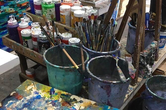 Phap Studio Gallery Art Classes Painting Workshop Hoi An - Choosing your subject: theme, or bring your own photo