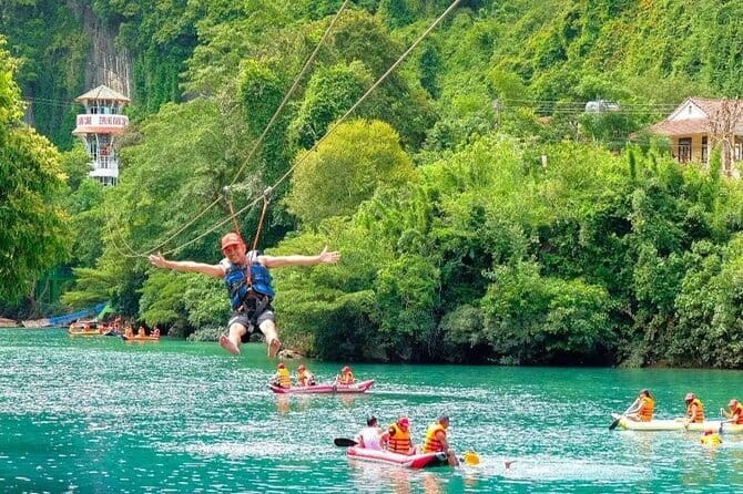 Phong Nha Cave tour from Hoian City - Key highlights at a glance