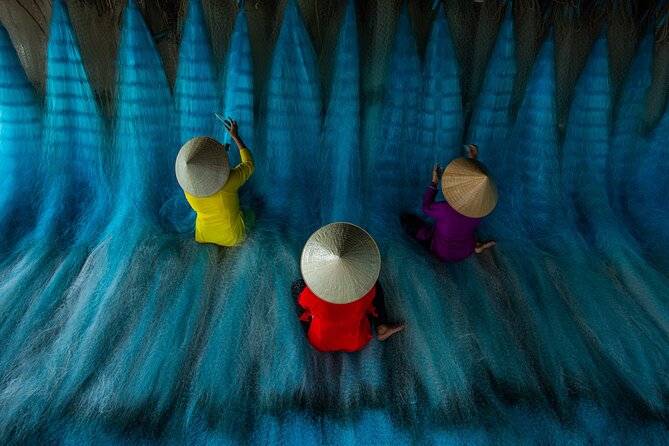 Photography Tour Hoi An Fishing Nets - Key things that make this tour worth your camera time