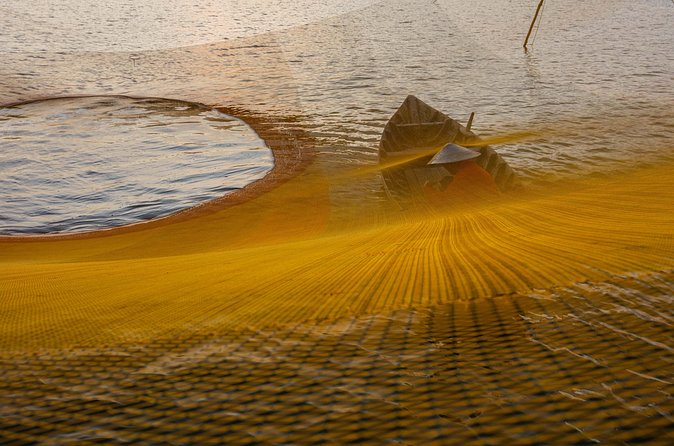 Photography Tour Hoi An Fishing Nets - Included extras that actually affect your photos